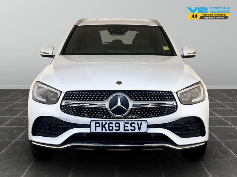 Used Mercedes-Benz GLC 2019 for sale - 76631321: Photo 5