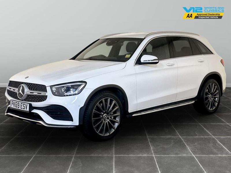 Used Mercedes-Benz GLC 2019 for sale - 76631321: Photo 6