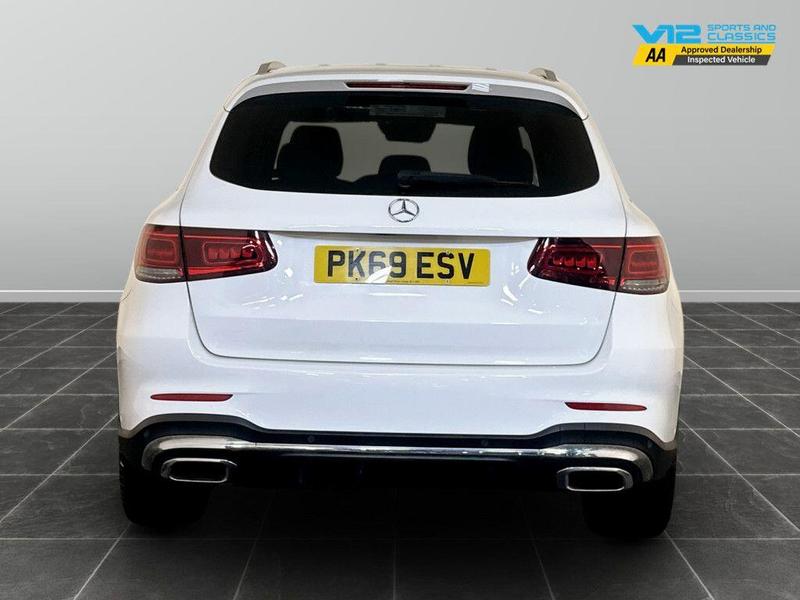 Used Mercedes-Benz GLC 2019 for sale - 76631321: Photo 9