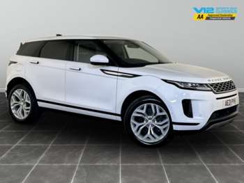 Used Land Rover Range Rover Evoque 2021 for sale - 75106897: Photo