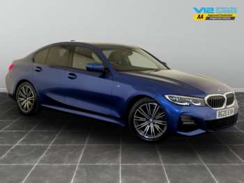2020 (20) - 320d M Sport 4dr Step Auto