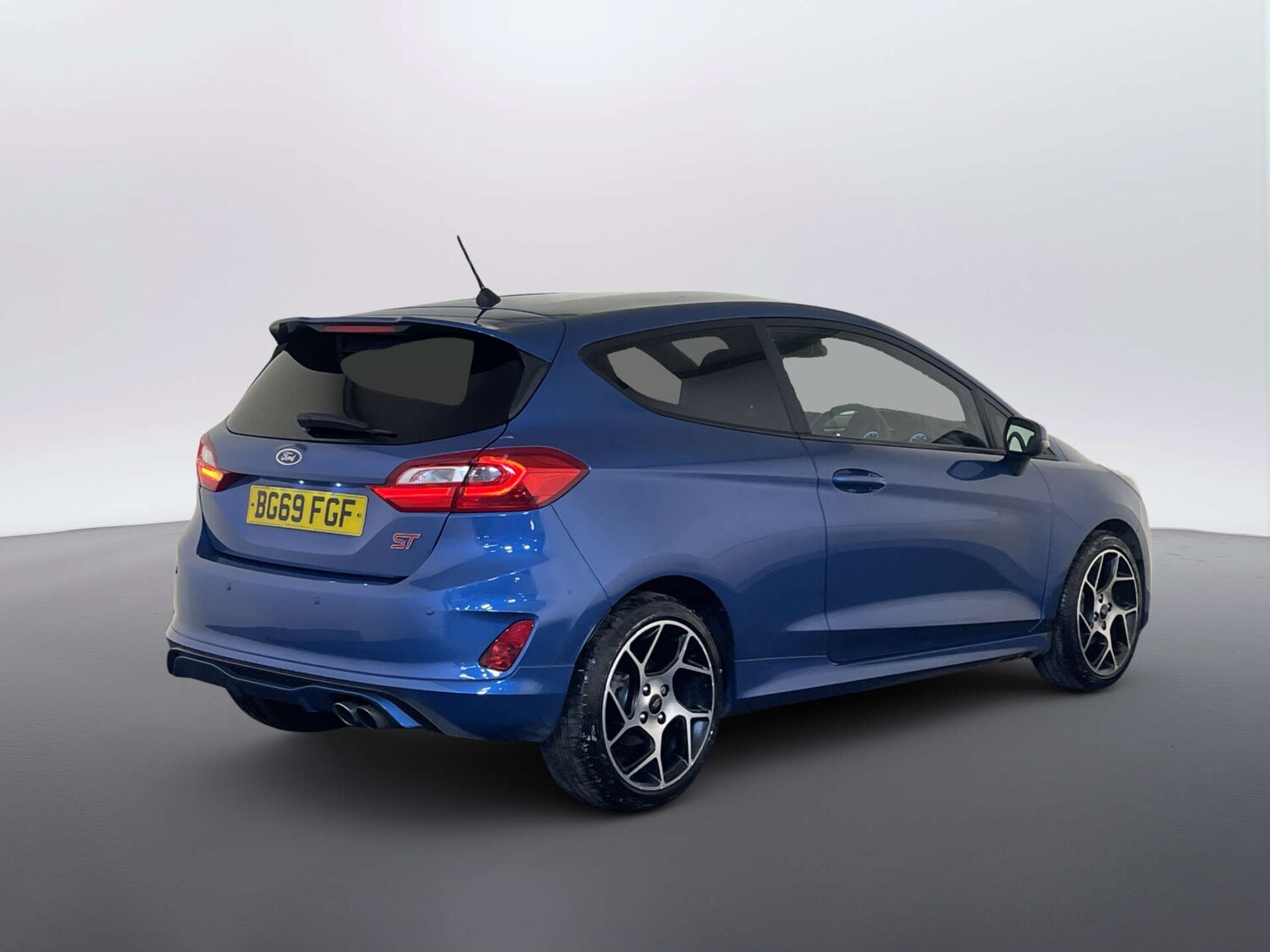 Used Ford Fiesta 2019 for sale - 77905945: Photo 10
