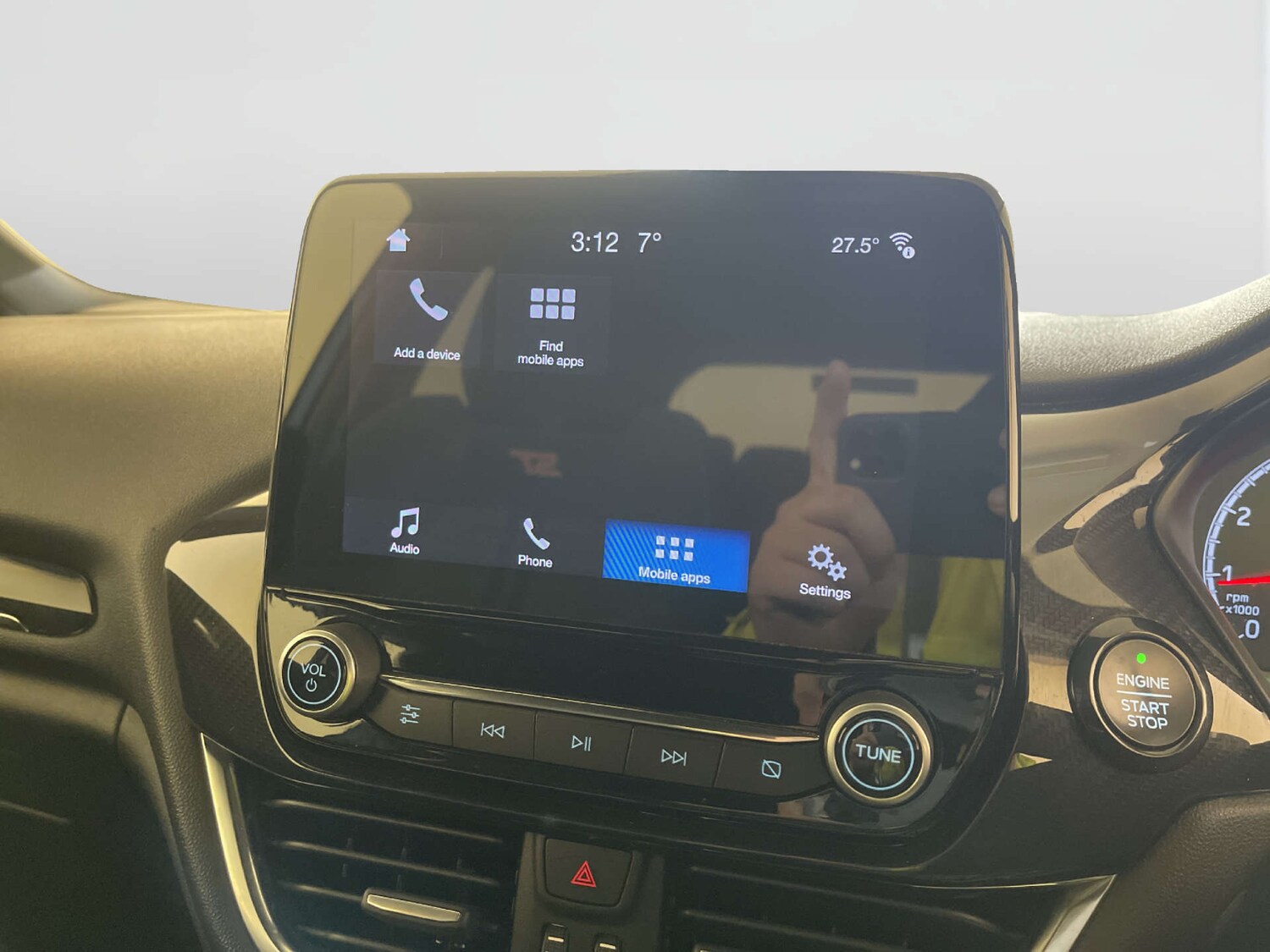 Used Ford Fiesta 2019 for sale - 77905945: Photo 21