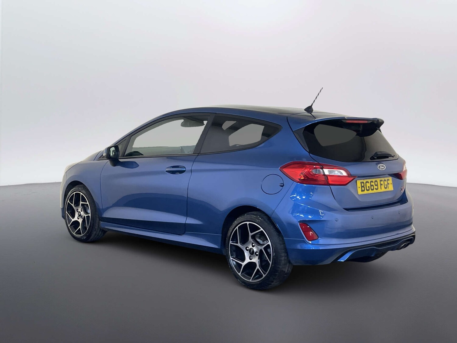 Used Ford Fiesta 2019 for sale - 77905945: Photo 8