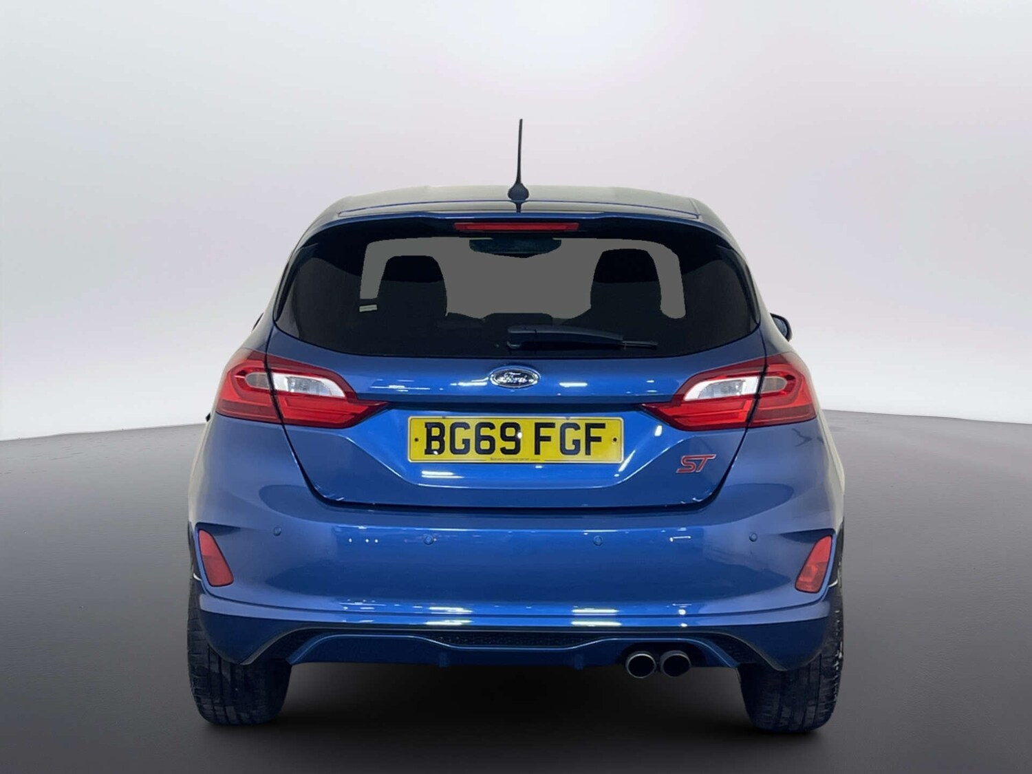 Used Ford Fiesta 2019 for sale - 77905945: Photo 9