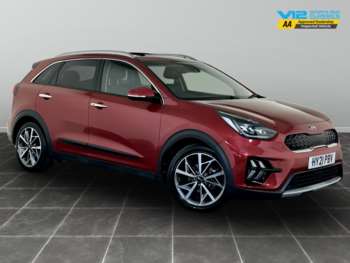 2021 (21) - 1.6 GDi Hybrid 4 5dr DCT