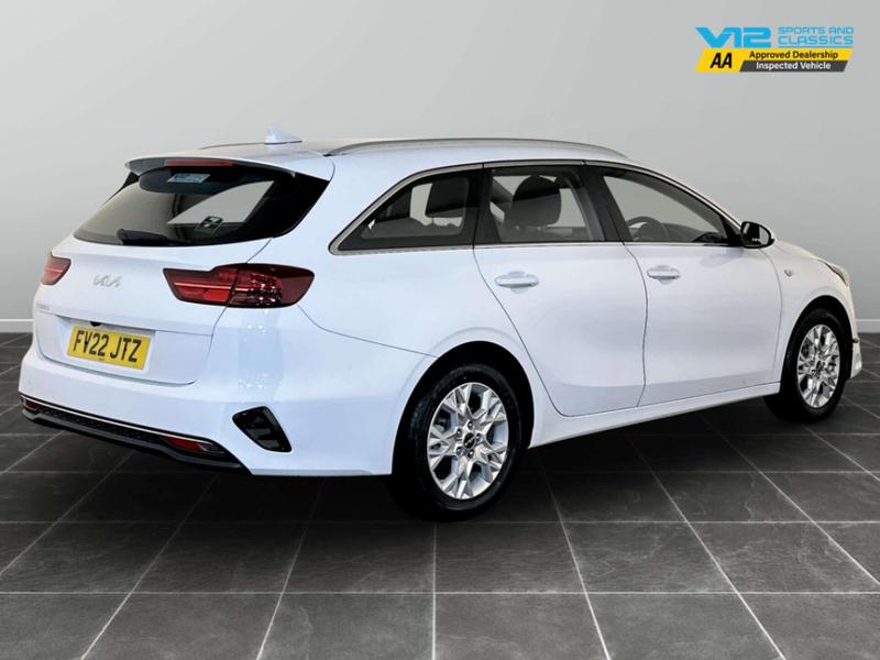 Used Kia Ceed 2022 for sale - 76972027: Photo 10