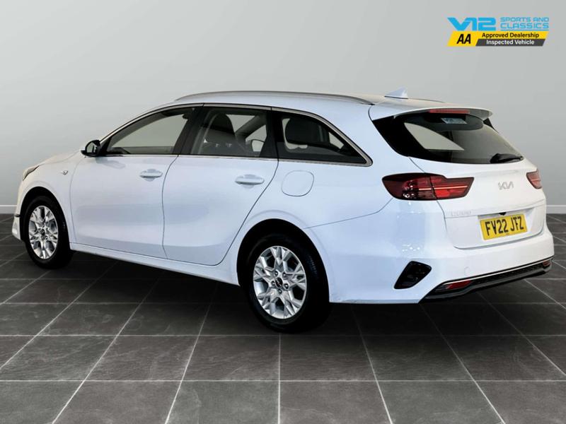 Used Kia Ceed 2022 for sale - 76972027: Photo 8