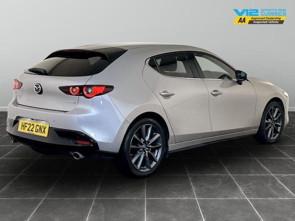 Used Mazda Mazda3 2022 for sale - 76131592: Photo 10