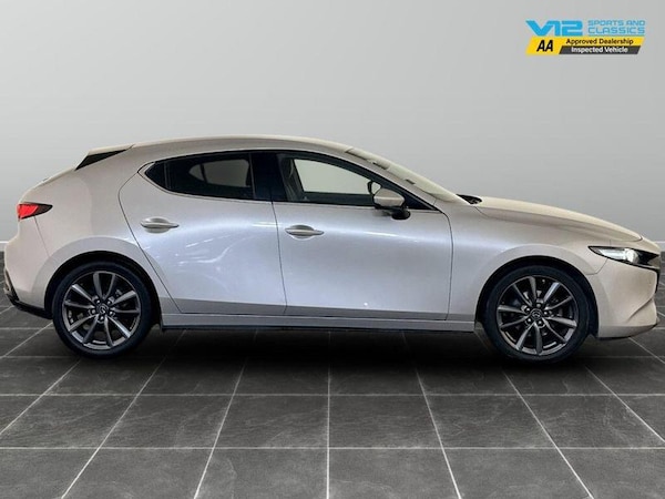 Used Mazda Mazda3 2022 for sale - 76131592: Photo 11