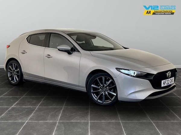 Used Mazda Mazda3 2022 for sale - 76131592: Photo 1
