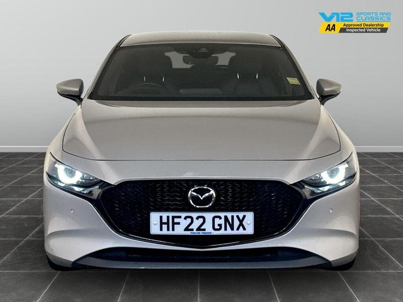 Used Mazda Mazda3 2022 for sale - 76131592: Photo 5