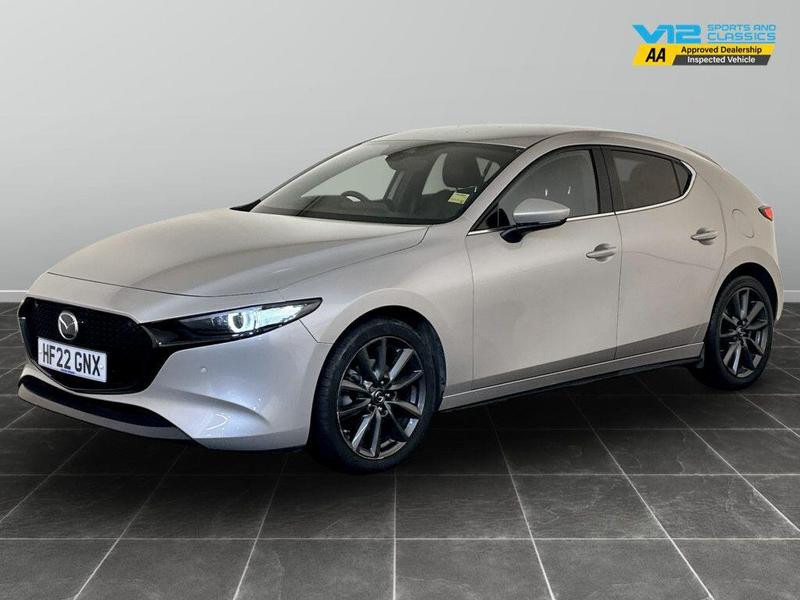 Used Mazda Mazda3 2022 for sale - 76131592: Photo 6