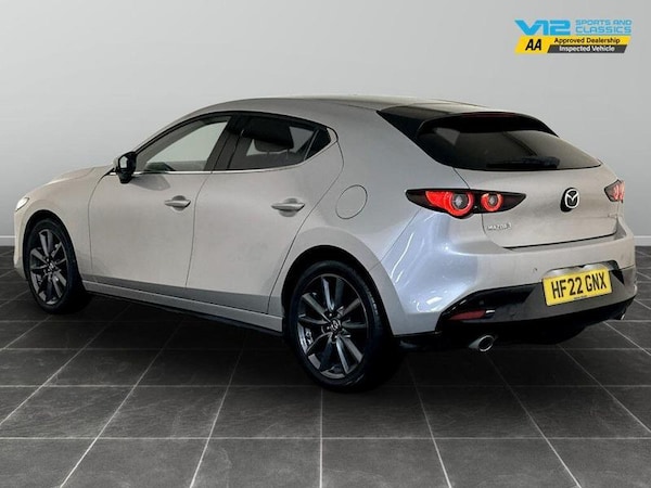 Used Mazda Mazda3 2022 for sale - 76131592: Photo 8