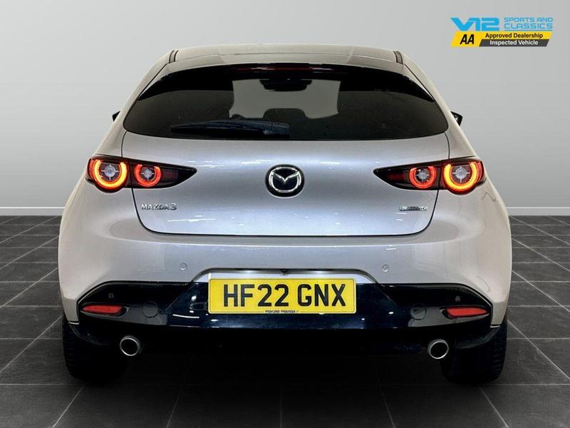 Used Mazda Mazda3 2022 for sale - 76131592: Photo 9