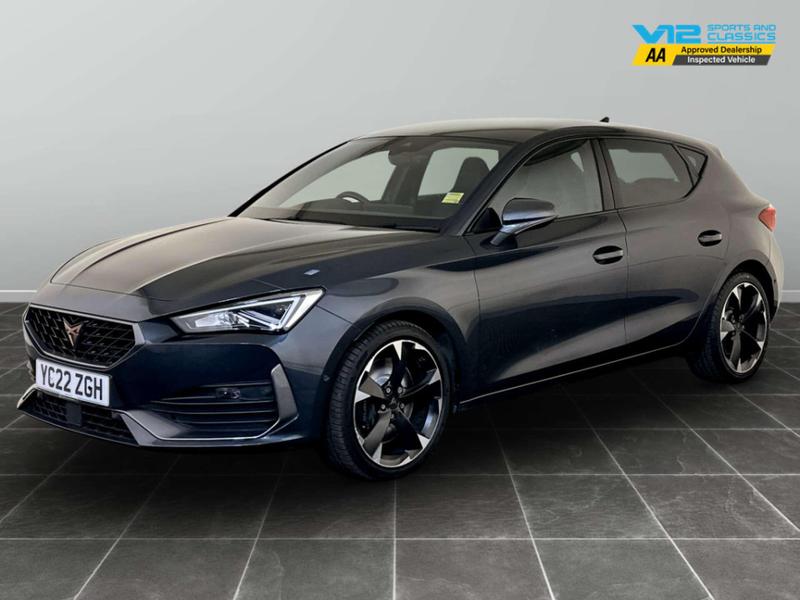 Used Cupra Leon 2022 for sale - 76858801: Photo 6