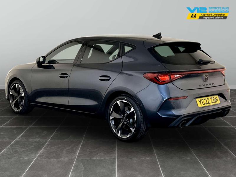 Used Cupra Leon 2022 for sale - 76858801: Photo 8