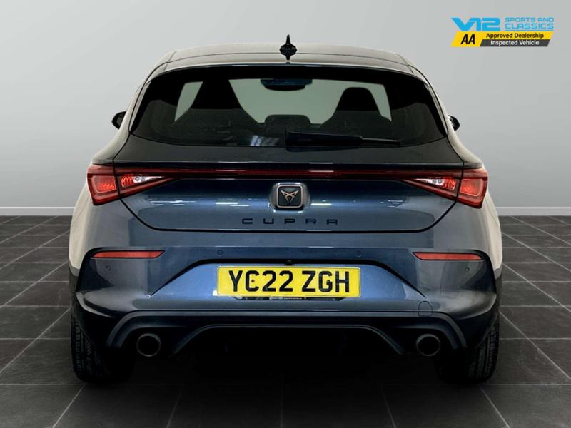 Used Cupra Leon 2022 for sale - 76858801: Photo 9