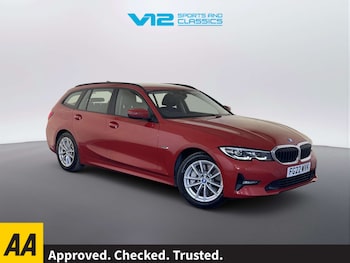 Used BMW 3 Series 2022 for sale - 79090404: Photo
