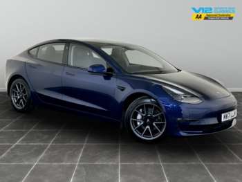 2021 (71) - Long Range AWD 4dr Auto
