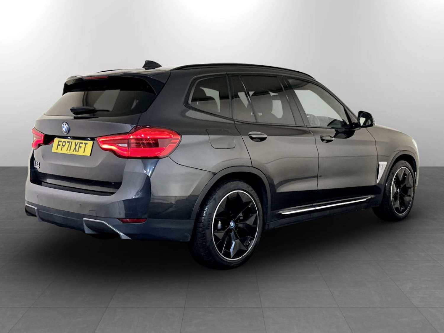 Used BMW iX3 2021 for sale - 77617156: Photo 10