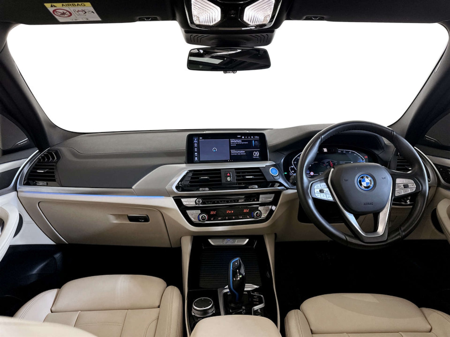 Used BMW iX3 2021 for sale - 77617156: Photo 3