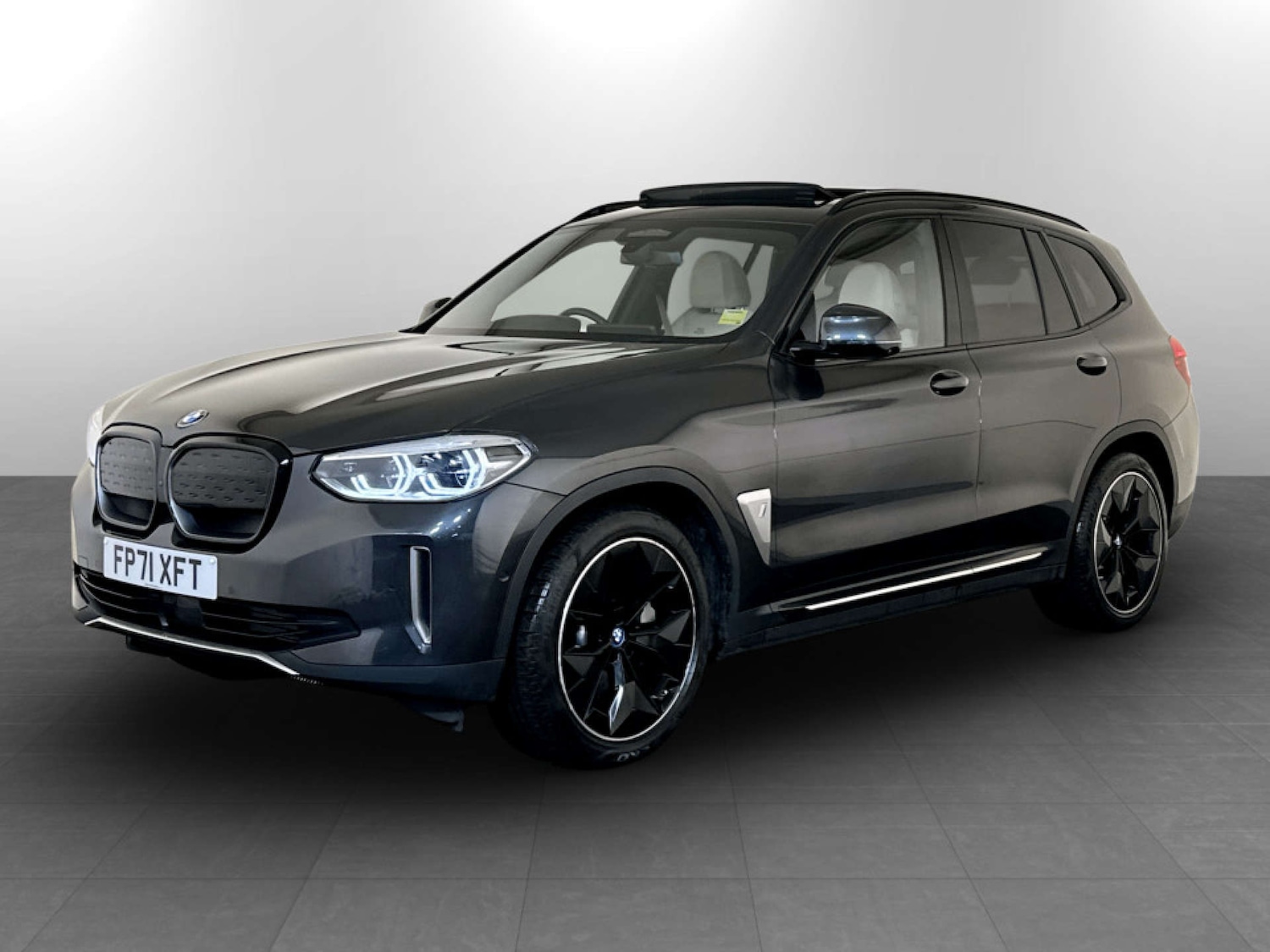 Used BMW iX3 2021 for sale - 77617156: Photo 6