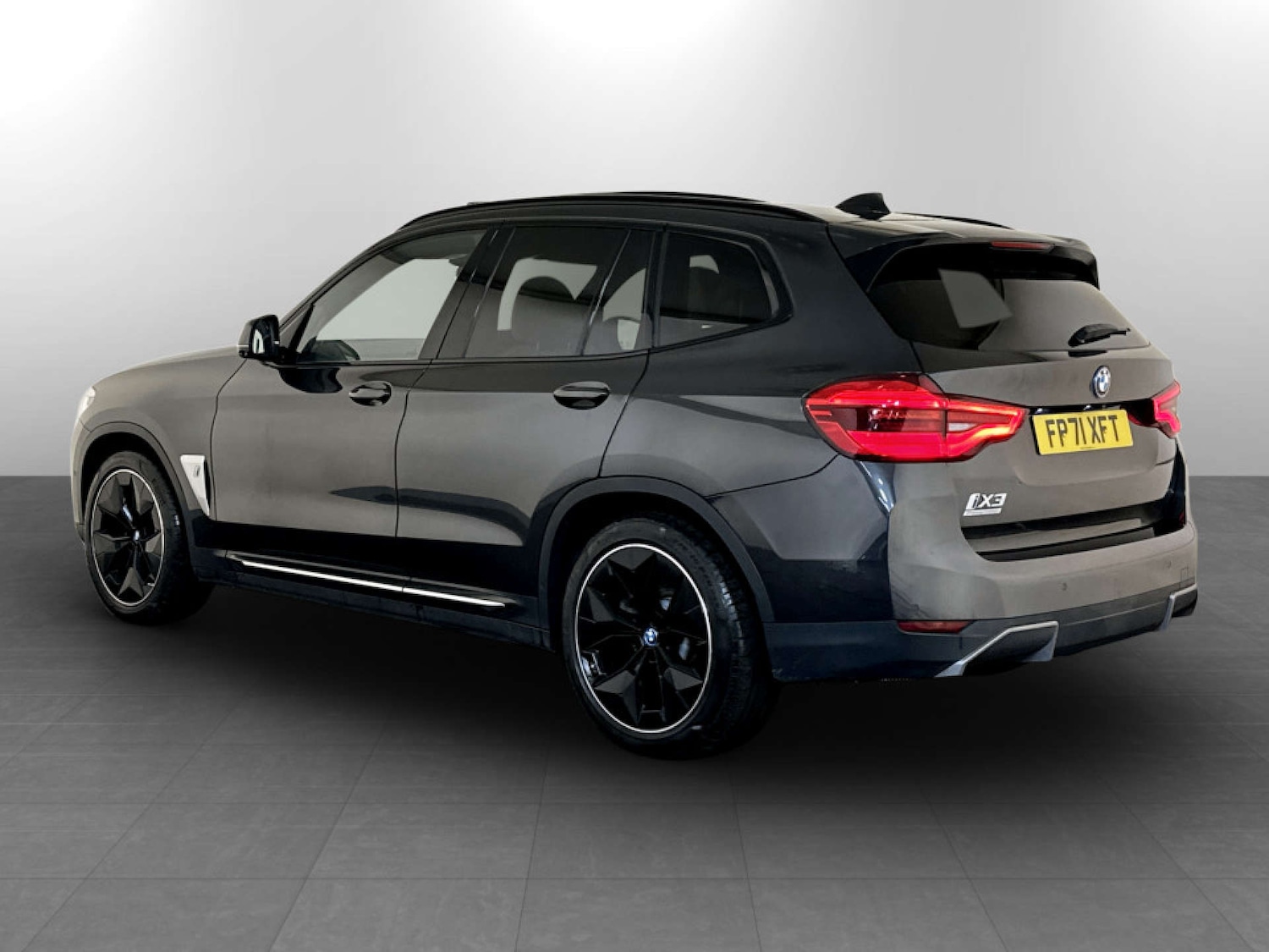 Used BMW iX3 2021 for sale - 77617156: Photo 8