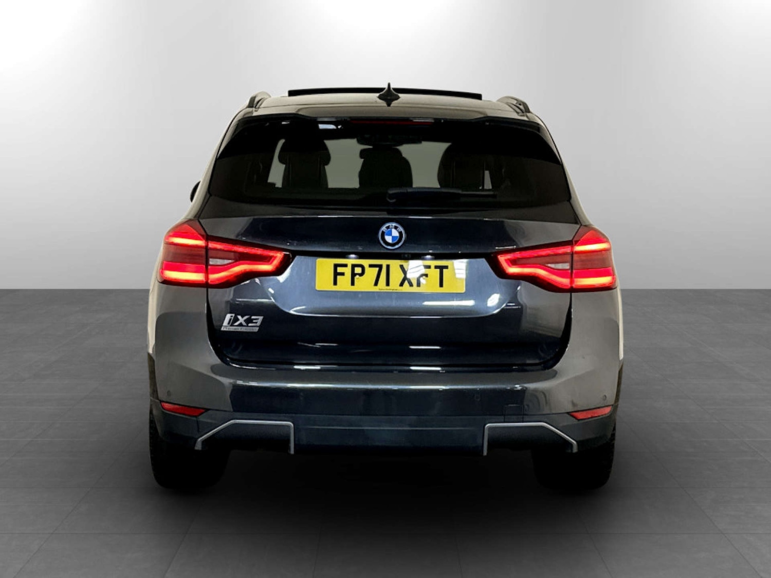 Used BMW iX3 2021 for sale - 77617156: Photo 9