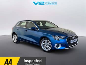 Used Audi A3 2022 for sale - 79586278: Photo