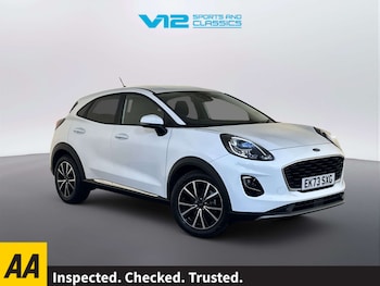 Used Ford Puma 2023 for sale - 78568181: Photo