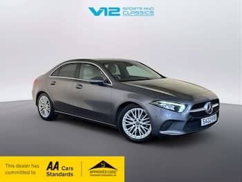 Used Mercedes-Benz A-Class 2022 for sale - 79684092: Photo