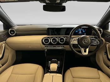 Used Mercedes-Benz A-Class 2022 for sale - 79684092: Photo