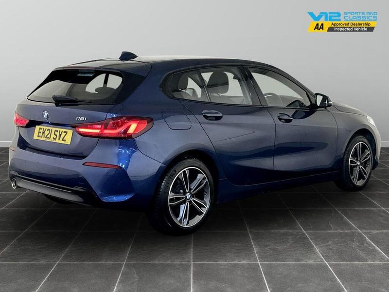 Used BMW 1 Series 2021 for sale - 76494704: Photo 10