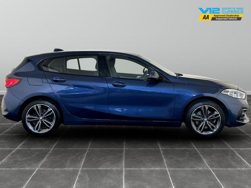 Used BMW 1 Series 2021 for sale - 76494704: Photo 11