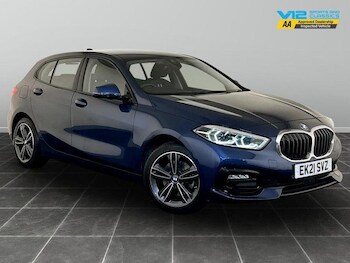 Used BMW 1 Series 2021 for sale - 76494704: Photo