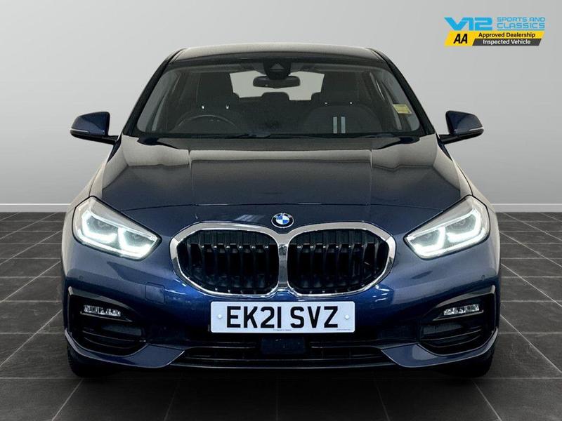 Used BMW 1 Series 2021 for sale - 76494704: Photo 5