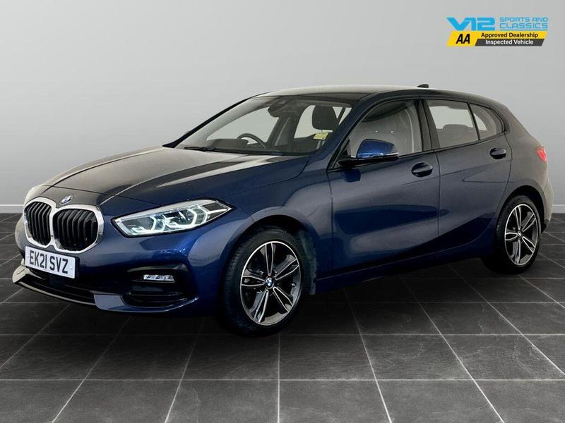 Used BMW 1 Series 2021 for sale - 76494704: Photo 6