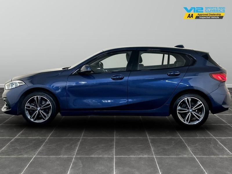 Used BMW 1 Series 2021 for sale - 76494704: Photo 7