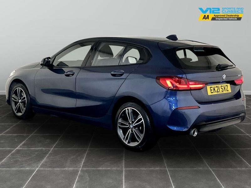 Used BMW 1 Series 2021 for sale - 76494704: Photo 8