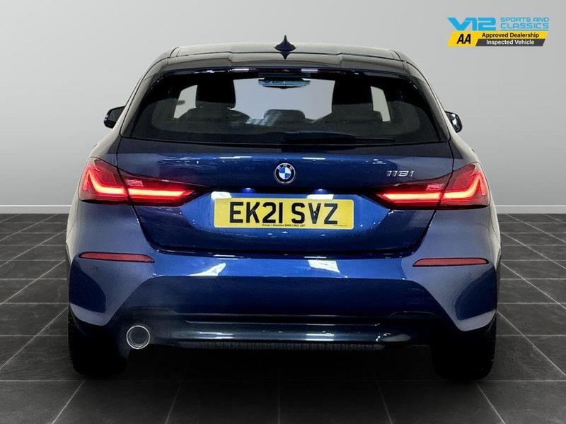 Used BMW 1 Series 2021 for sale - 76494704: Photo 9