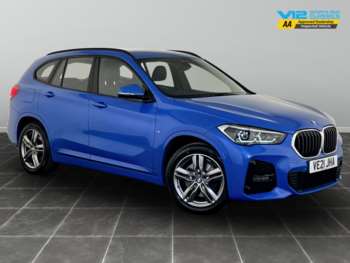 2021 (21) - xDrive 25e M Sport 5dr Auto