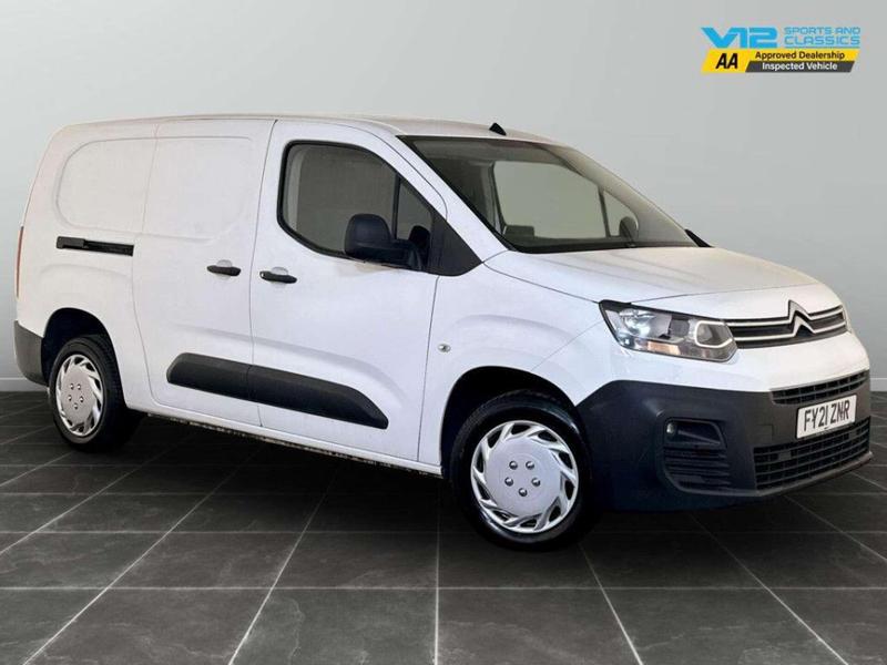 Used Citroen Berlingo 2021 for sale - 76941260: Photo 1