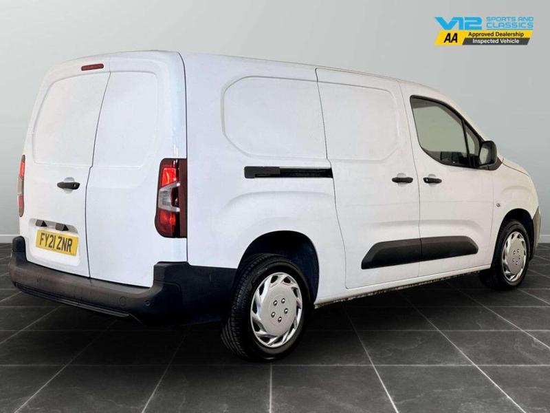 Used Citroen Berlingo 2021 for sale - 76941260: Photo 10