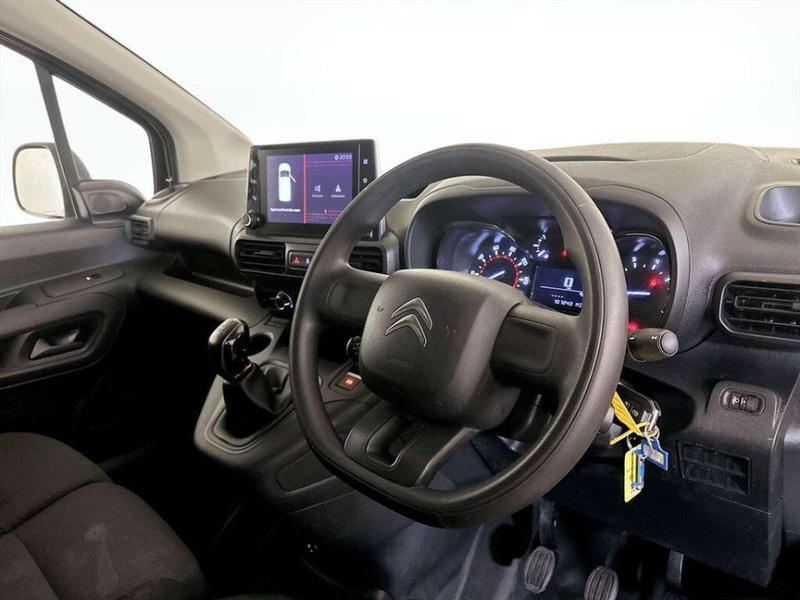 Used Citroen Berlingo 2021 for sale - 76941260: Photo 3