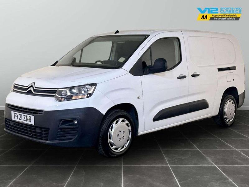 Used Citroen Berlingo 2021 for sale - 76941260: Photo 6