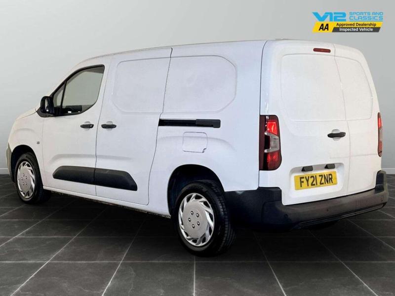 Used Citroen Berlingo 2021 for sale - 76941260: Photo 8