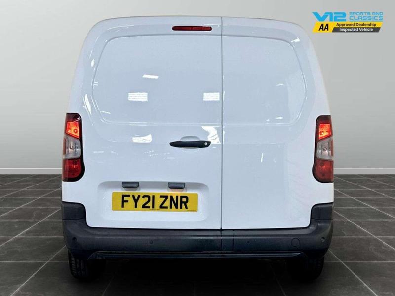 Used Citroen Berlingo 2021 for sale - 76941260: Photo 9