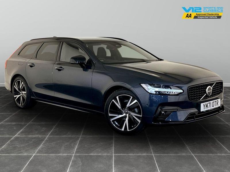 Used Volvo V90 2022 for sale - 76104845: Photo 1
