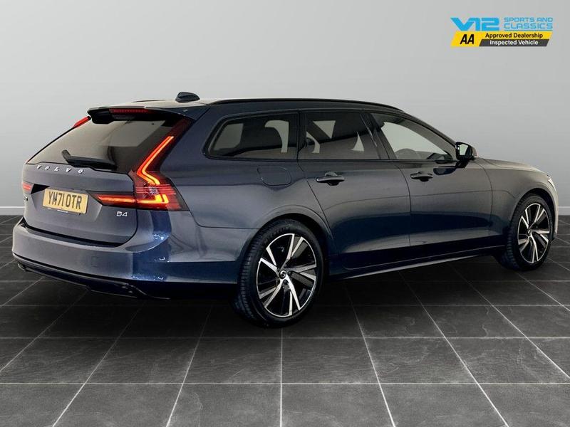 Used Volvo V90 2022 for sale - 76104845: Photo 10